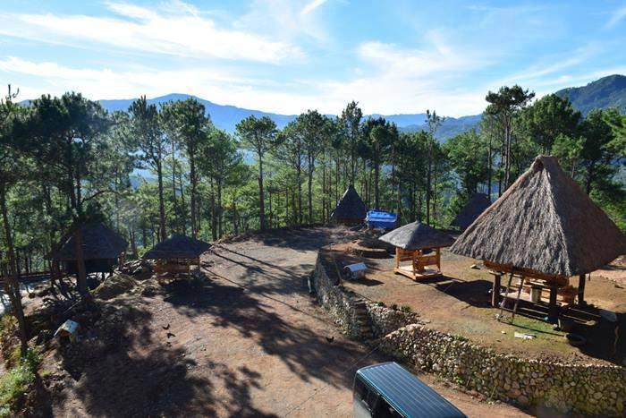 Sagada Heritage Village Exteriér fotografie