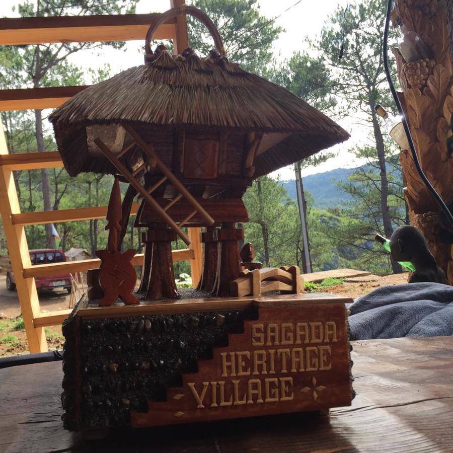 Sagada Heritage Village Exteriér fotografie